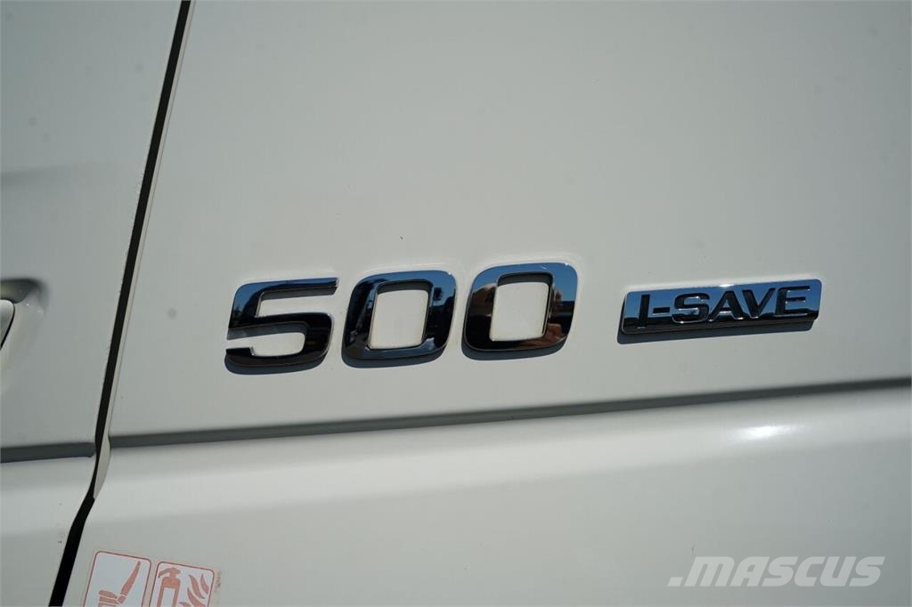 Volvo FH 500 Dragbilar