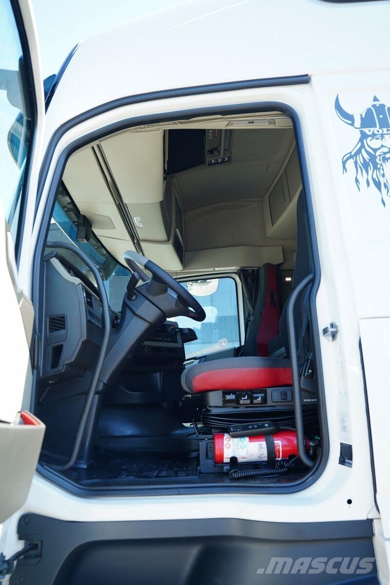 Volvo FH 500 Dragbilar