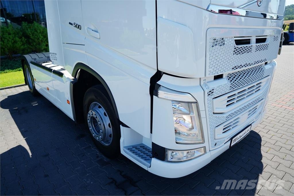 Volvo FH 500 Dragbilar