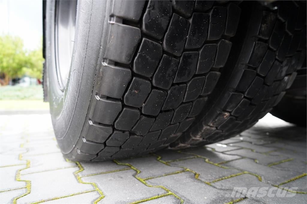 Volvo FH 500 Trekkers