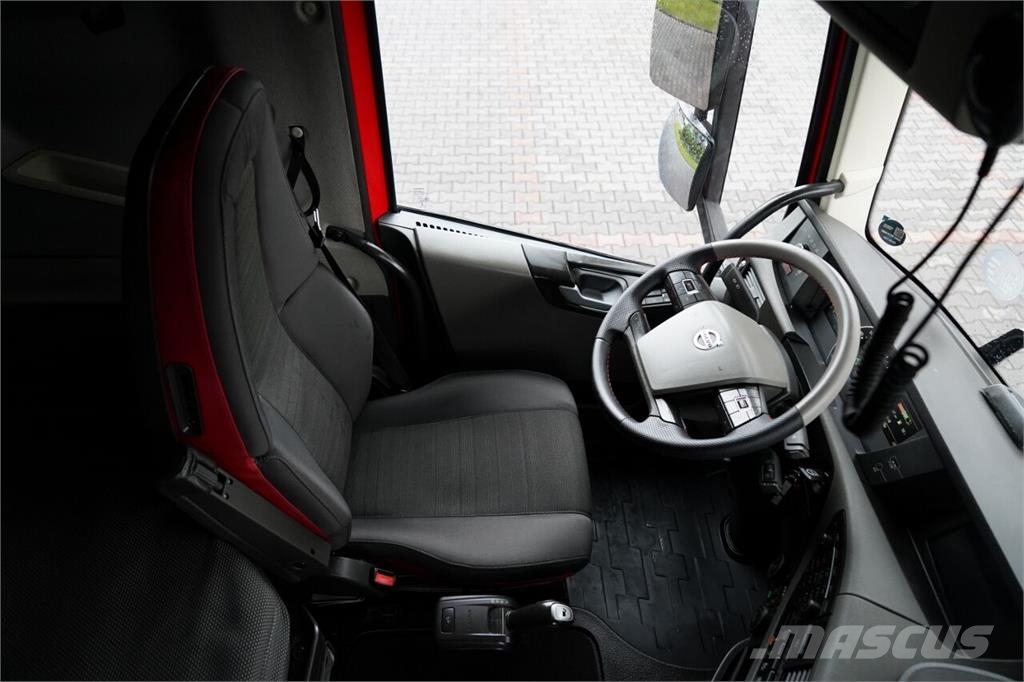 Volvo FH 500 Trekkers