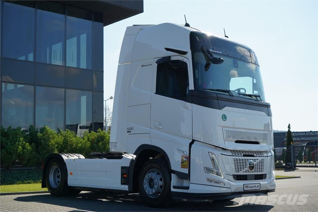 Volvo FH 500 Тягачі