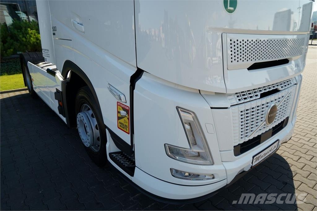 Volvo FH 500 Тягачі