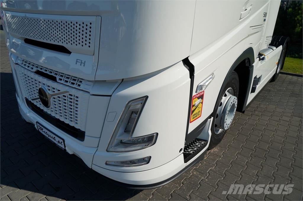 Volvo FH 500 Тягачі