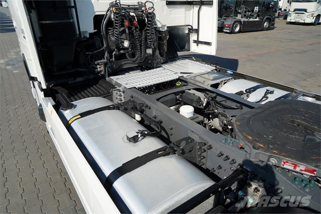Volvo FH 500 Тягачі