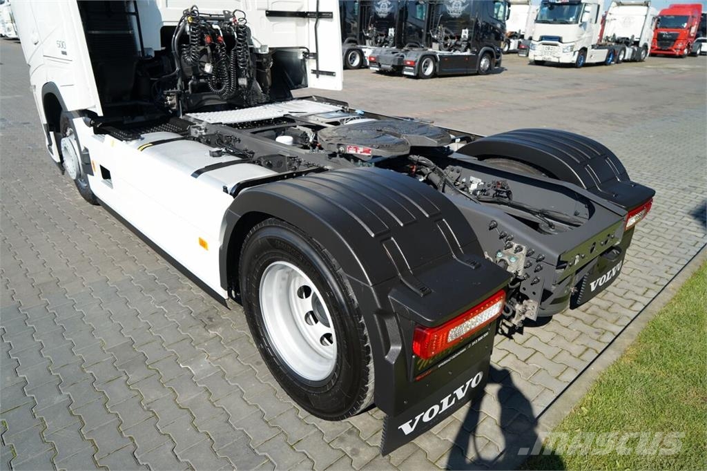 Volvo FH 500 Тягачі