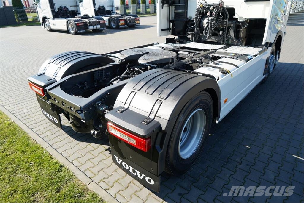 Volvo FH 500 Тягачі