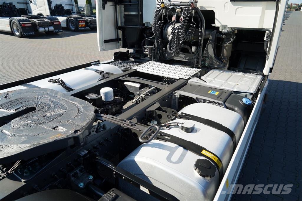 Volvo FH 500 Тягачі