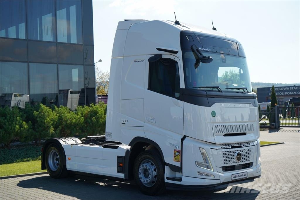 Volvo FH 500 Тягачі