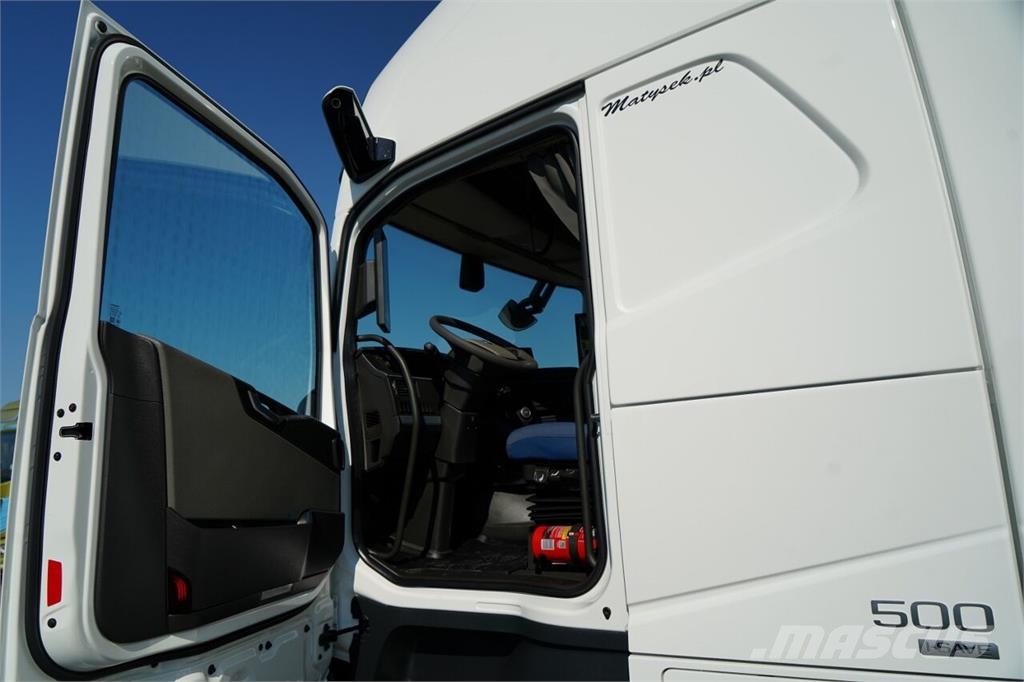 Volvo FH 500 Тягачі