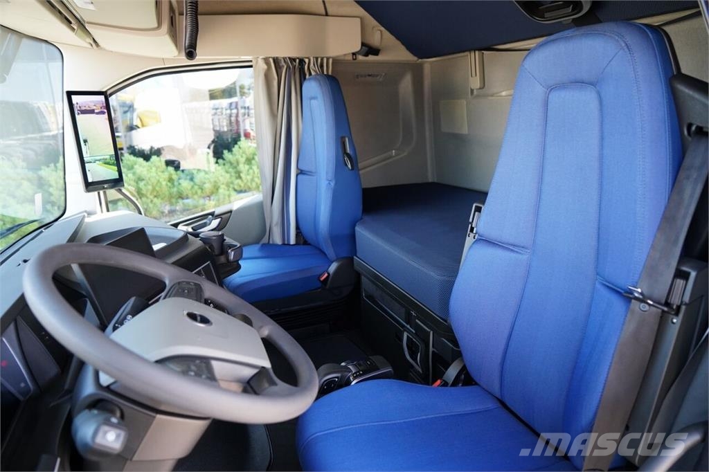 Volvo FH 500 Тягачі