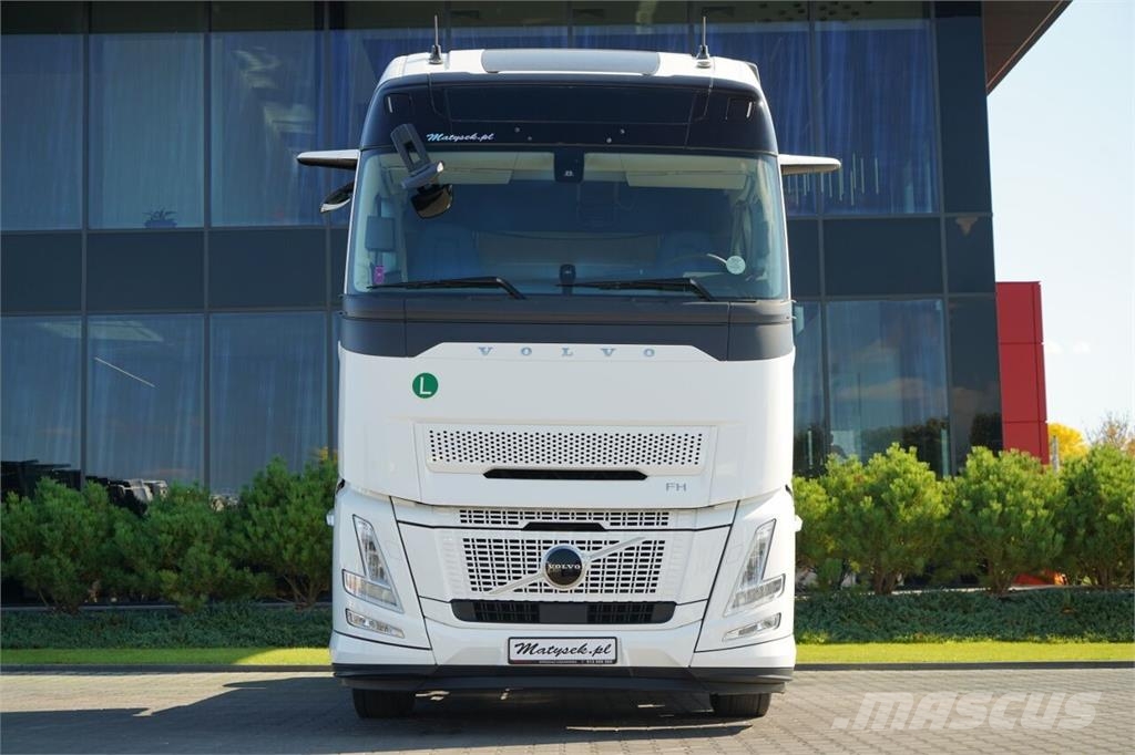 Volvo FH 500 Тягачі