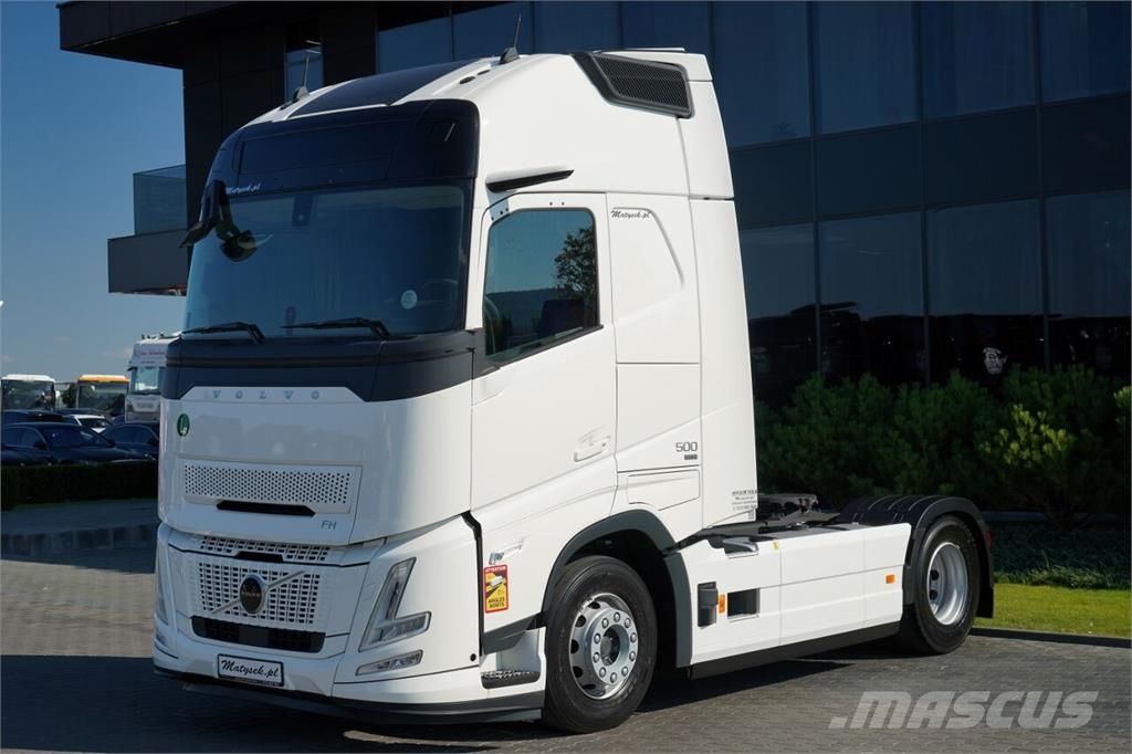 Volvo FH 500 Тягачі