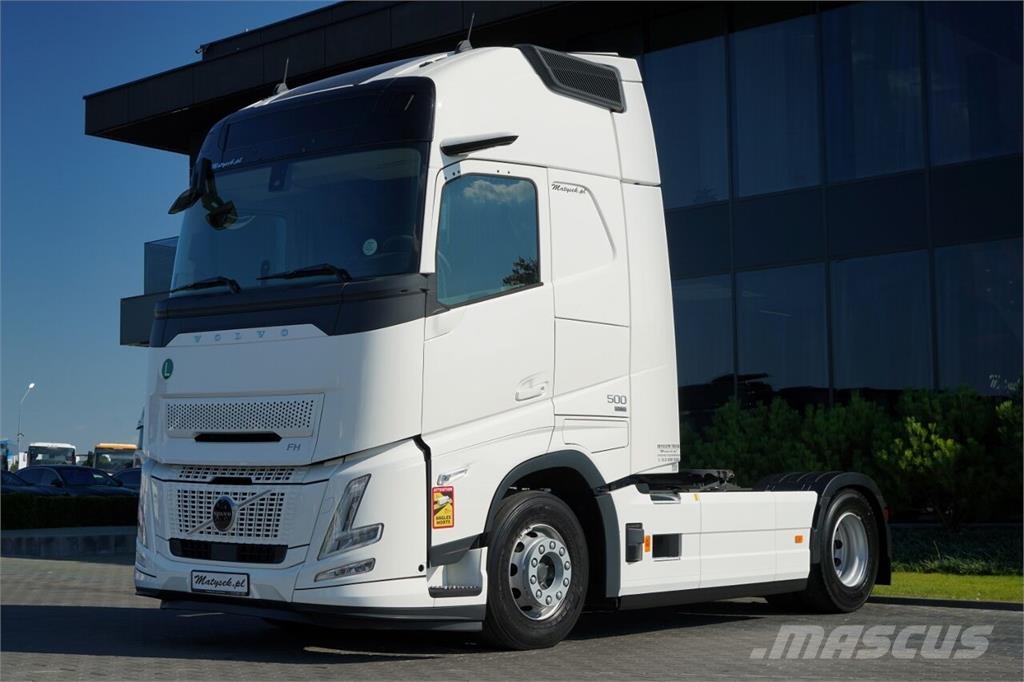 Volvo FH 500 Тягачі