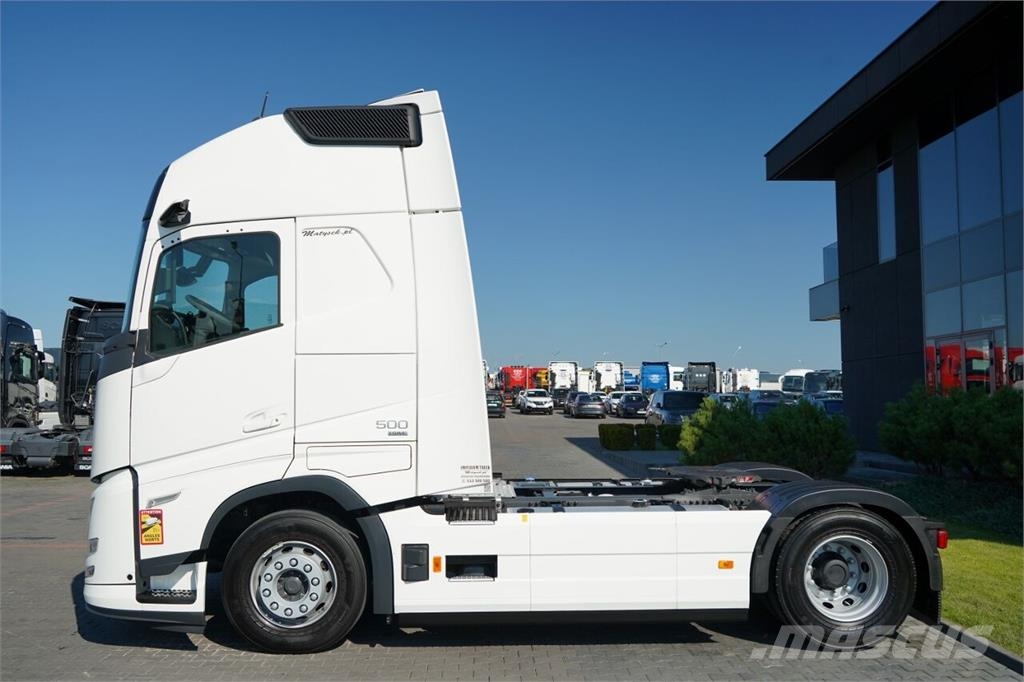 Volvo FH 500 Тягачі