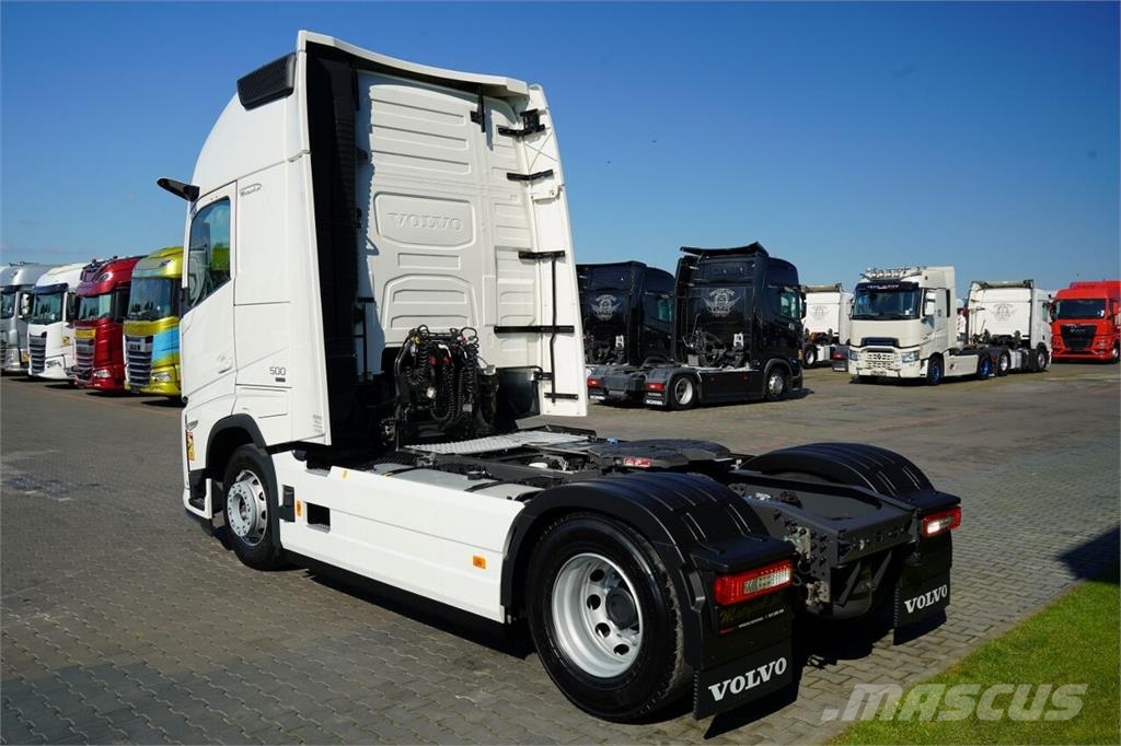 Volvo FH 500 Тягачі