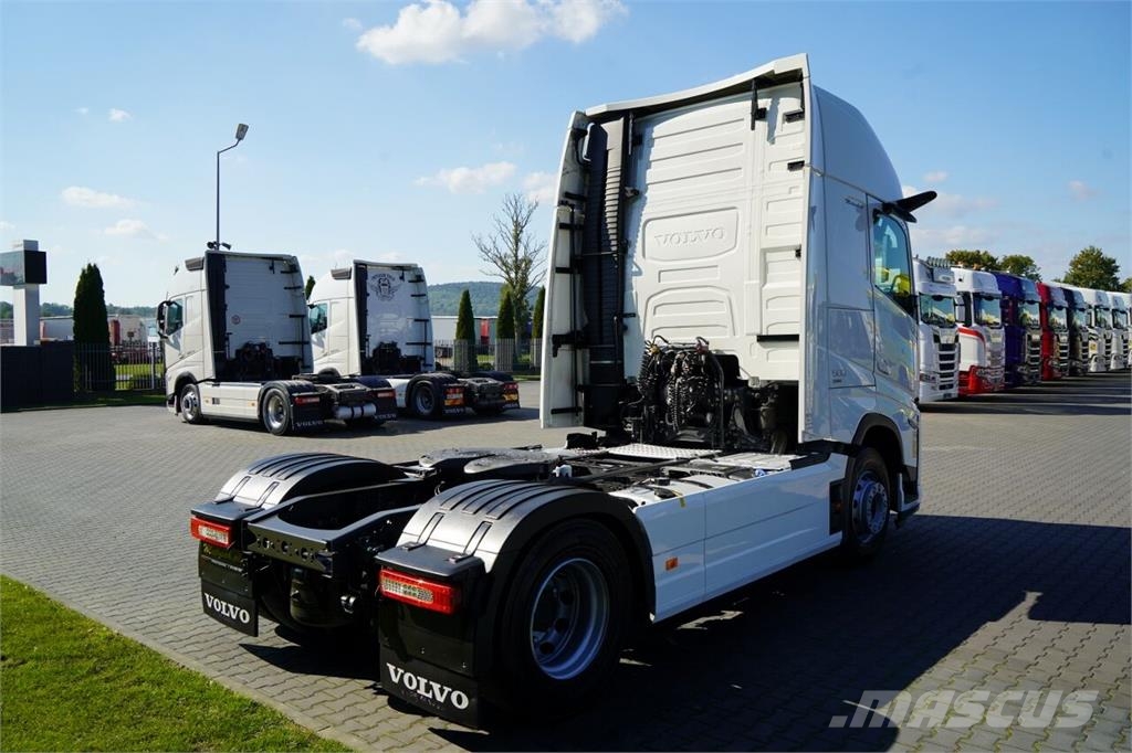 Volvo FH 500 Тягачі
