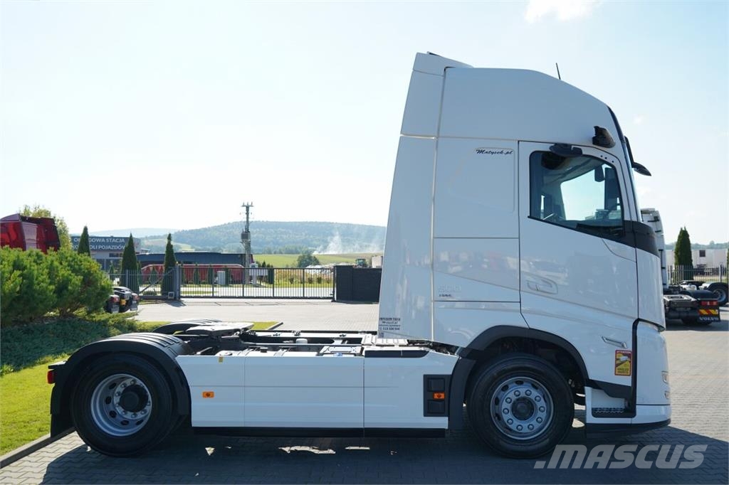 Volvo FH 500 Тягачі
