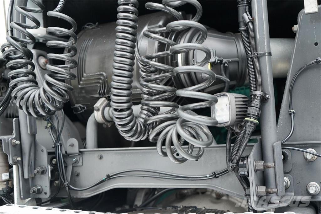 Volvo FH 500 Sattelzugmaschinen