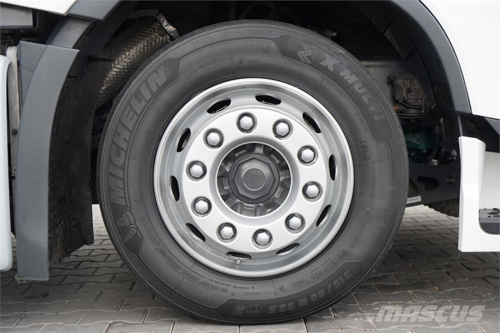 Volvo FH 500 Cavalos mecânicos