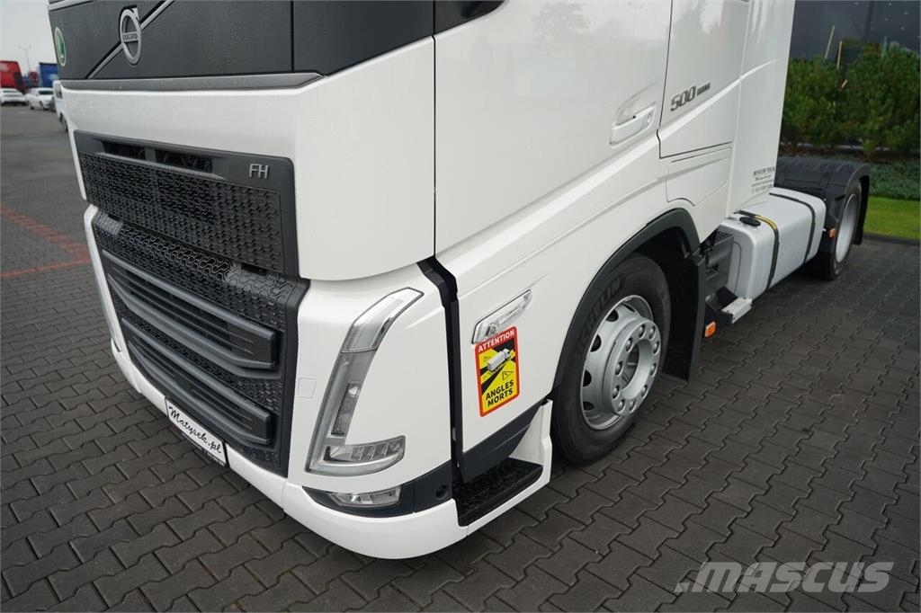 Volvo FH 500 Sattelzugmaschinen