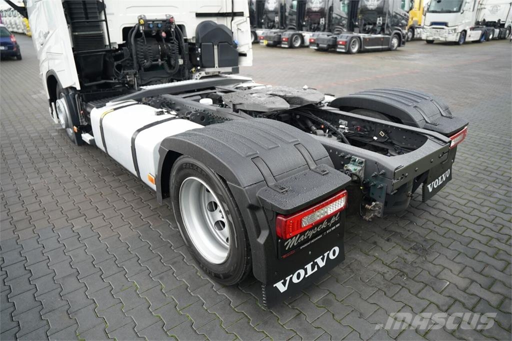 Volvo FH 500 Sattelzugmaschinen