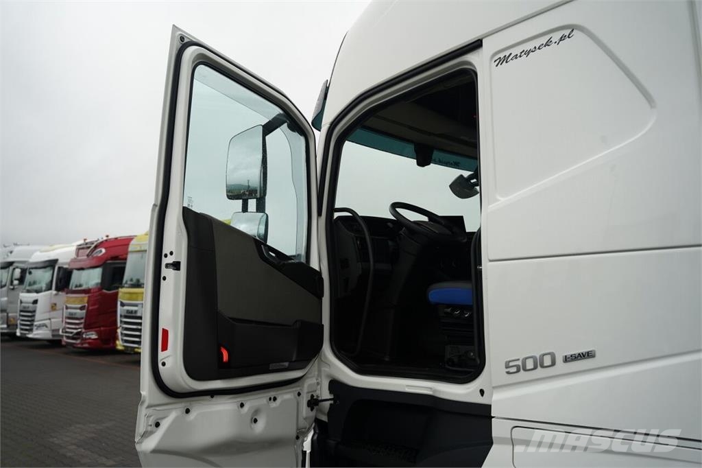 Volvo FH 500 Sattelzugmaschinen