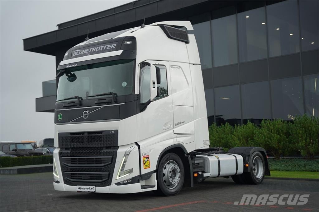 Volvo FH 500 Sattelzugmaschinen