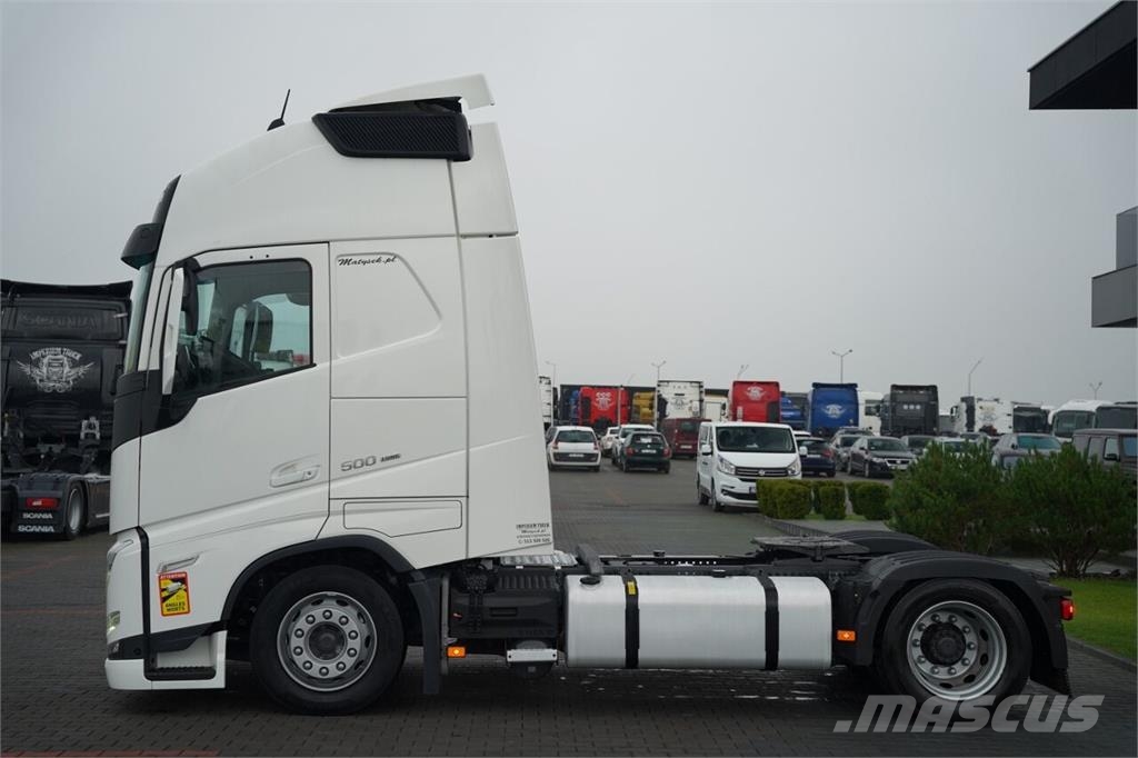 Volvo FH 500 Sattelzugmaschinen