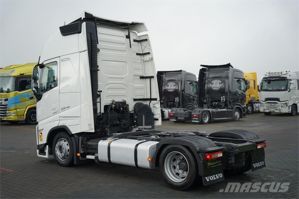 Volvo FH 500 Sattelzugmaschinen