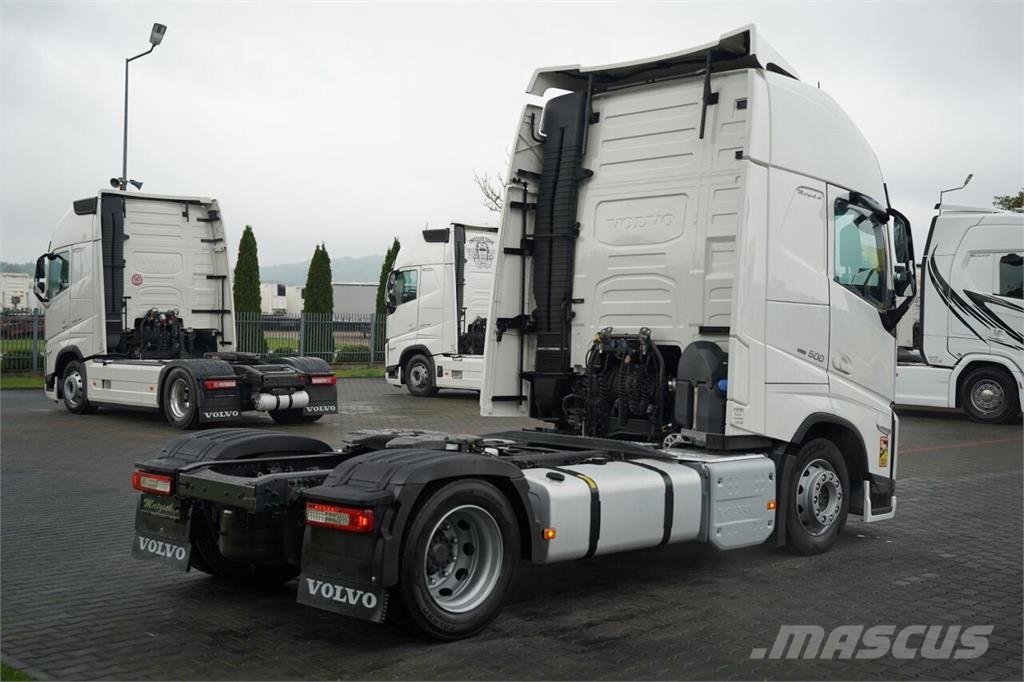 Volvo FH 500 Sattelzugmaschinen