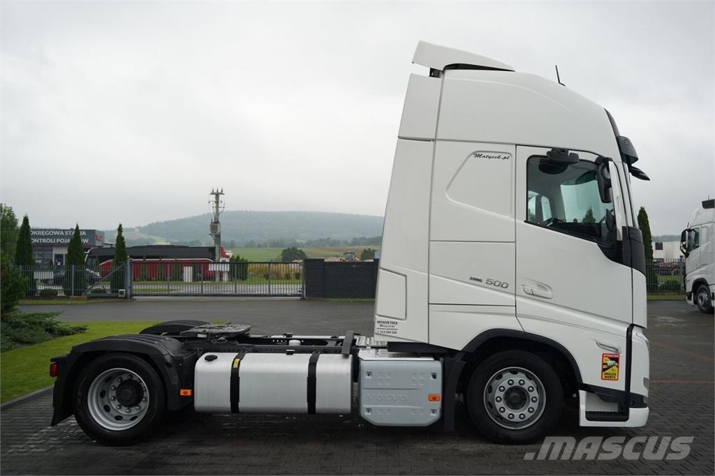 Volvo FH 500 Sattelzugmaschinen