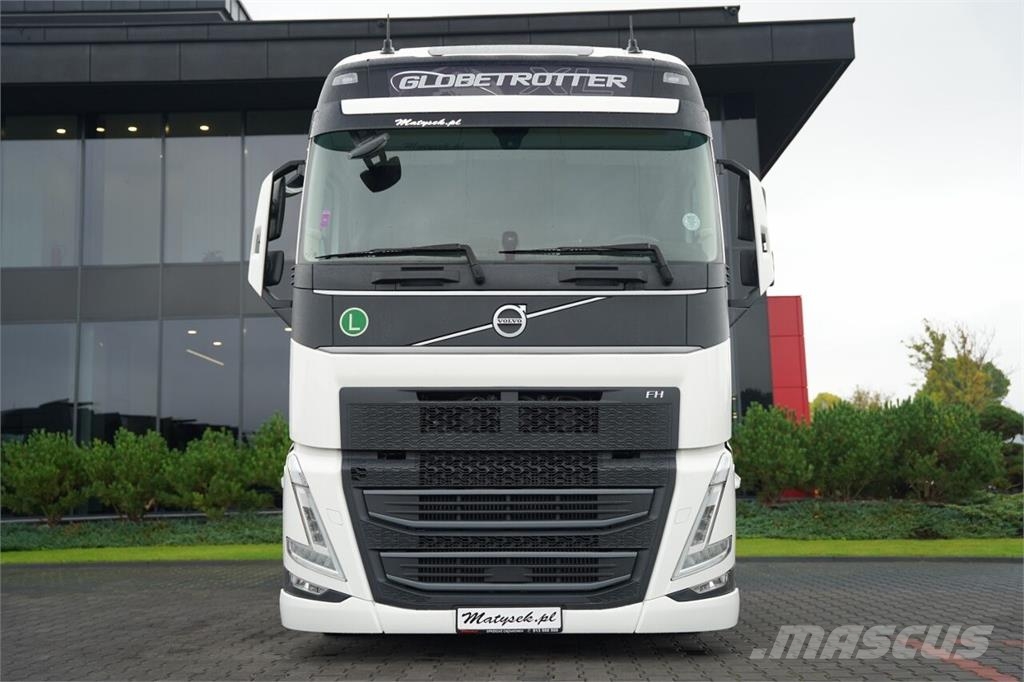 Volvo FH 500 Sattelzugmaschinen