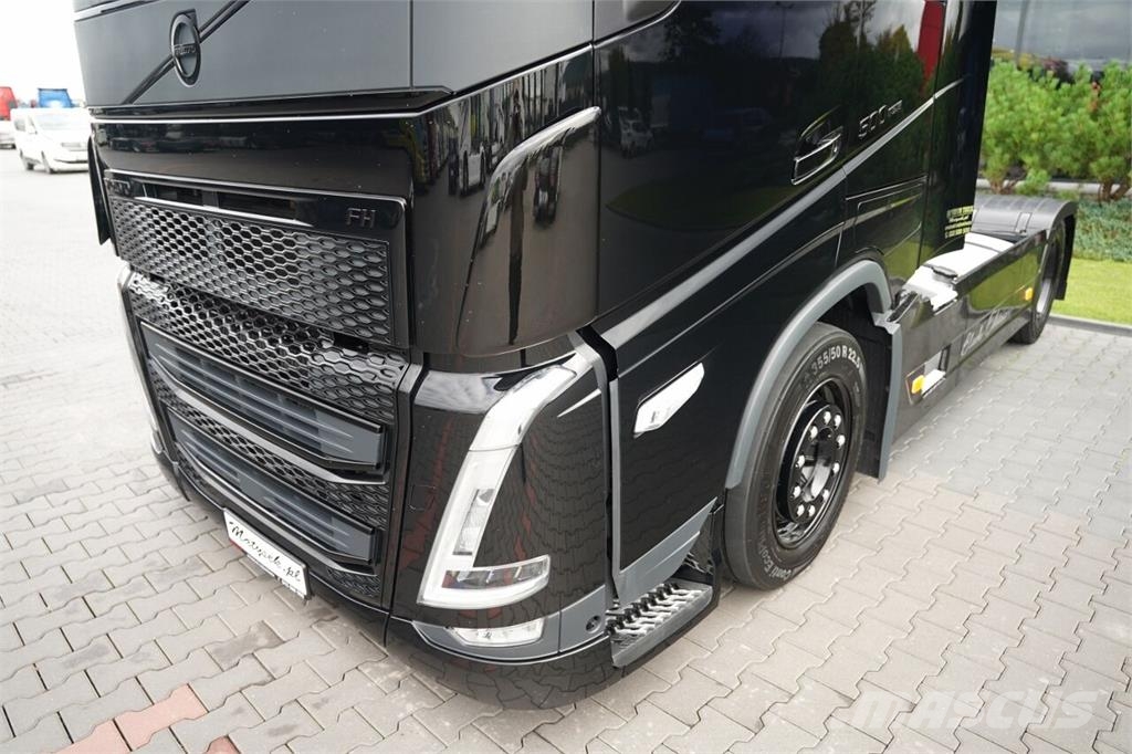 Volvo FH 500 曳引機組件