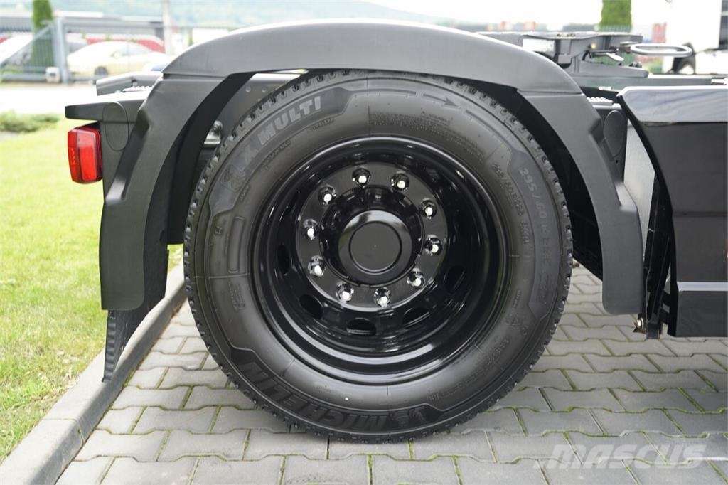 Volvo FH 500 曳引機組件