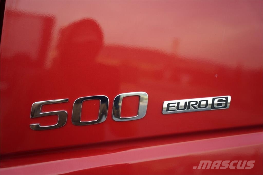 Volvo FH 500 Vlačilci