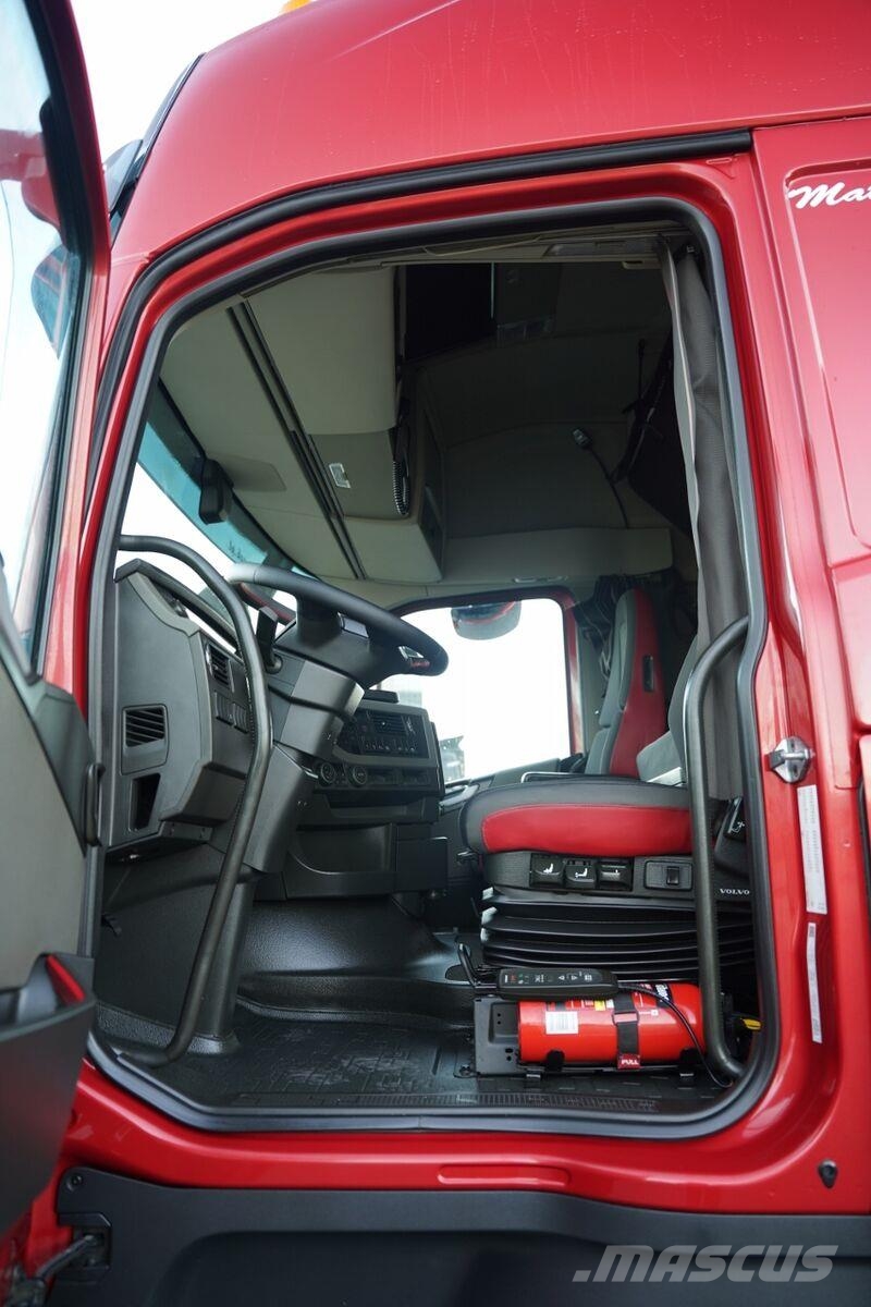 Volvo FH 500 Vlačilci