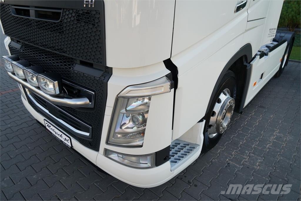 Volvo FH 500 Седельные тягачи