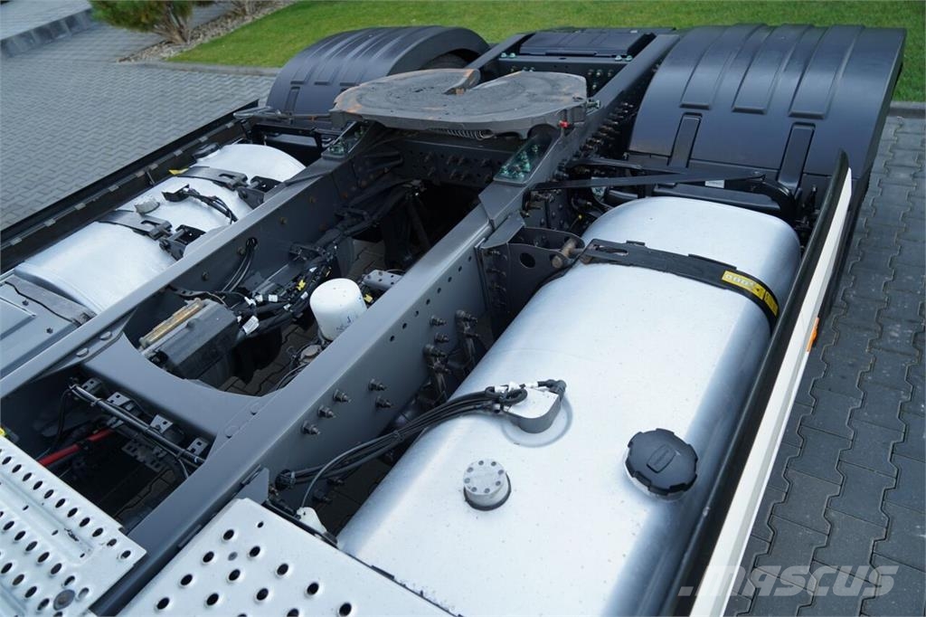 Volvo FH 500 Седельные тягачи