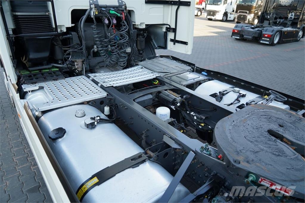 Volvo FH 500 Седельные тягачи