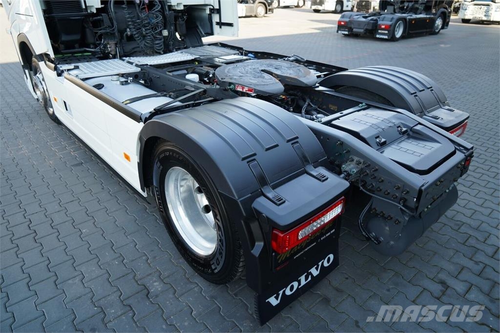 Volvo FH 500 Седельные тягачи