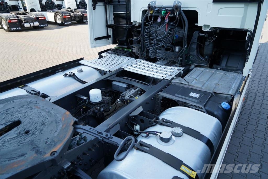 Volvo FH 500 Седельные тягачи
