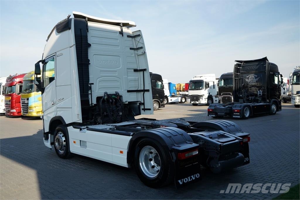 Volvo FH 500 Седельные тягачи
