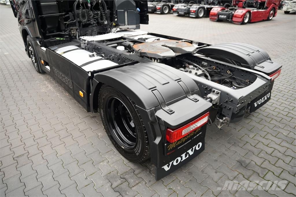 Volvo FH 500 Vetopöytäautot