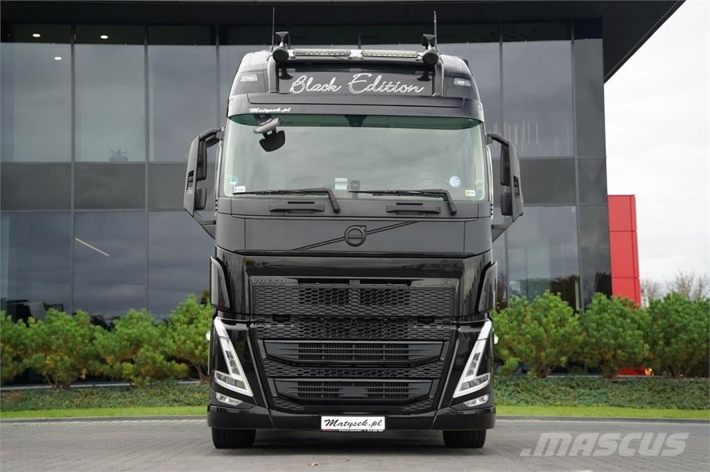 Volvo FH 500 Vetopöytäautot