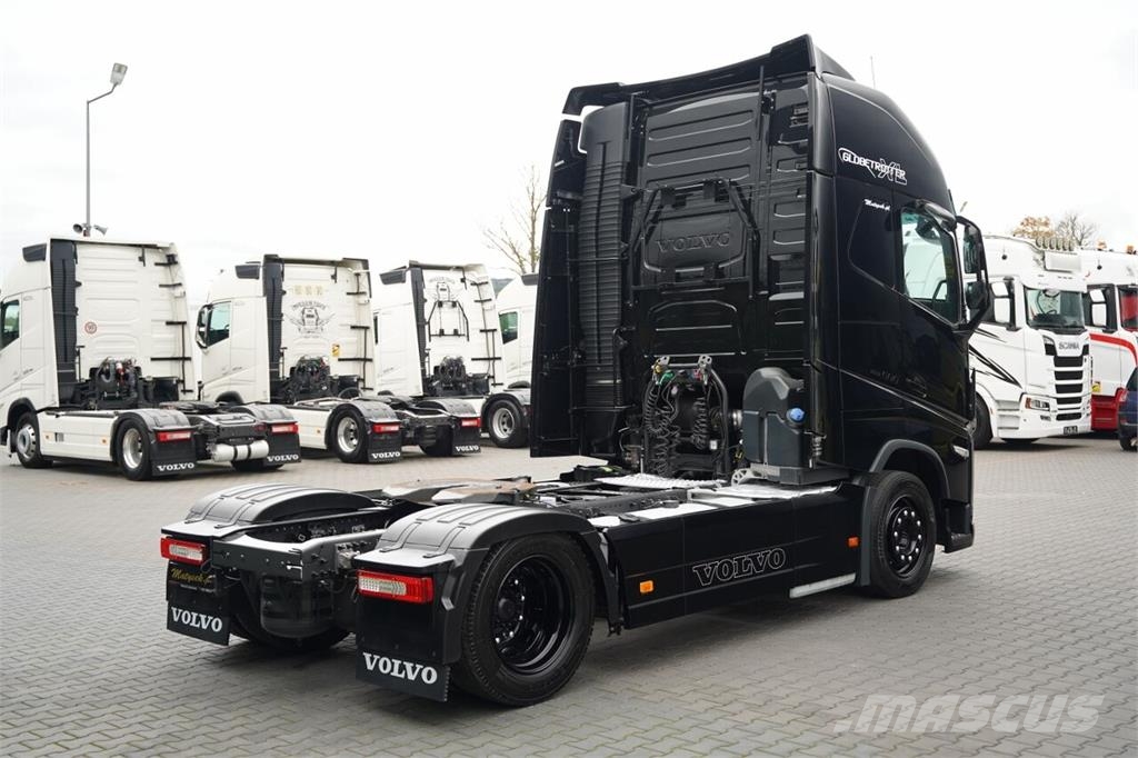 Volvo FH 500 Vetopöytäautot