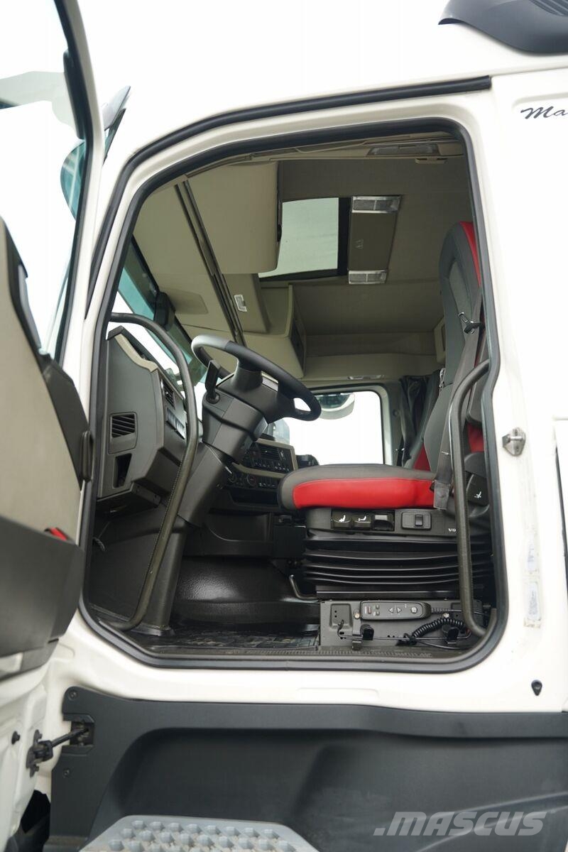 Volvo FH 500 Vetopöytäautot