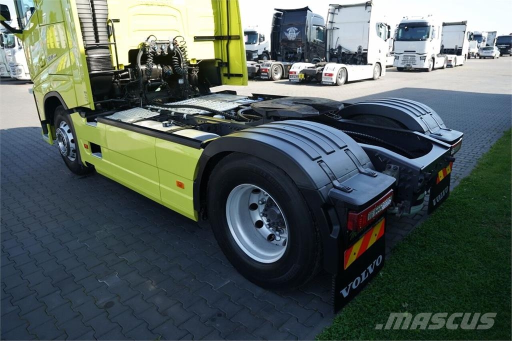 Volvo FH 500 / ALUFELGI وحدات الجر