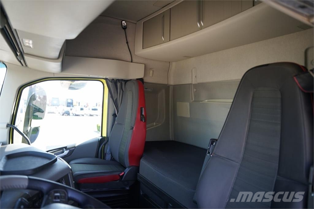 Volvo FH 500 / ALUFELGI وحدات الجر