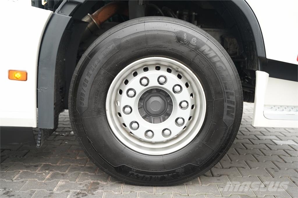 Volvo FH 500 / HYDRAULIKA /  NISKA KABINA / I-SHIFT / OP Sattelzugmaschinen